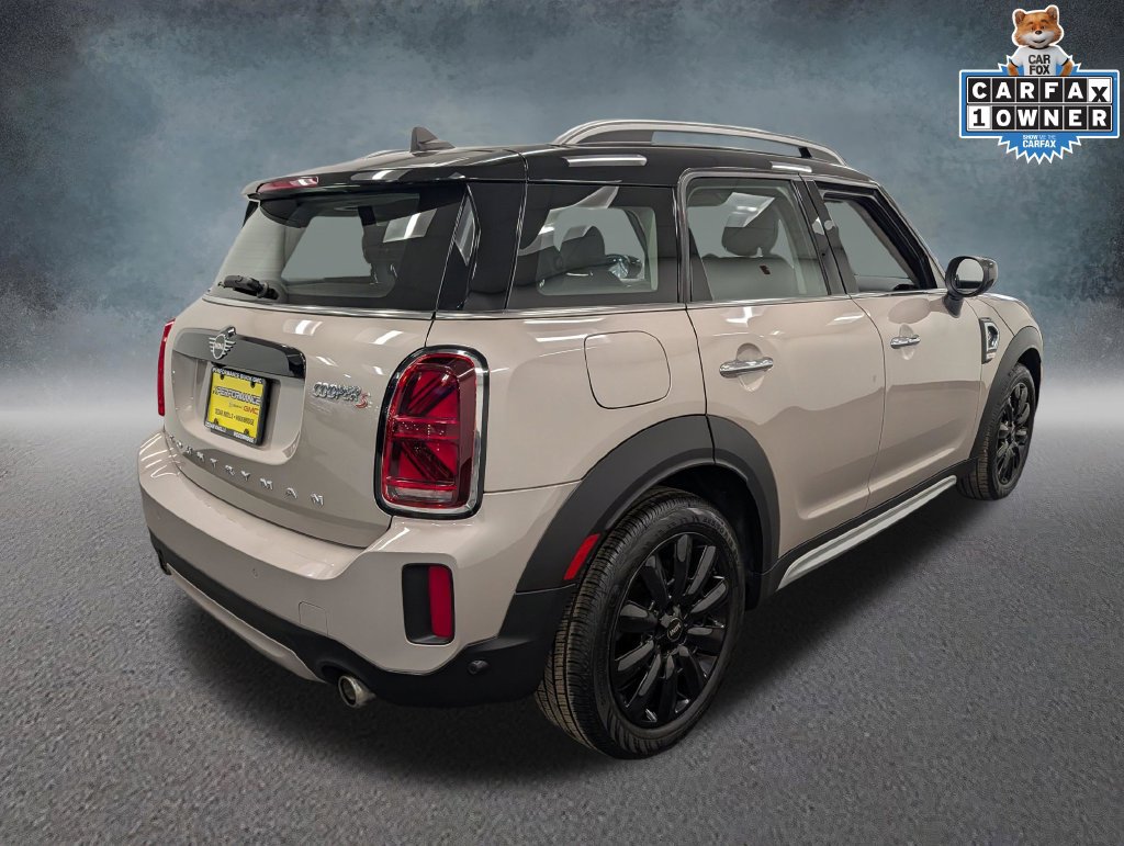 Used 2023 MINI Cooper Countryman S w/ Signature Upholstery Package FWD image 4