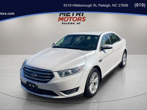 Used 2015 Ford Taurus SEL w/ Equipment Group 201A image 1