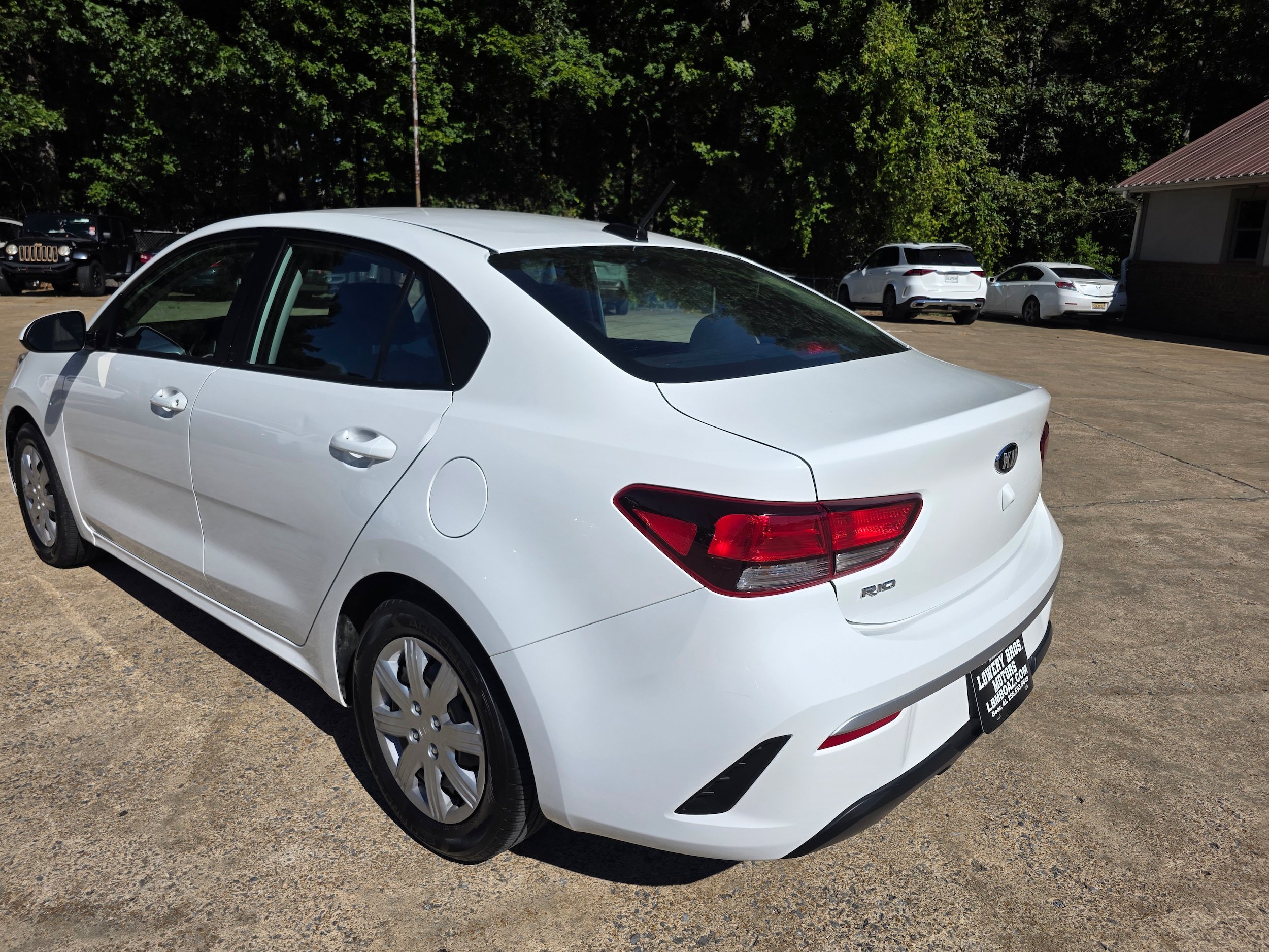 Used 2021 Kia Rio LX FWD image 7