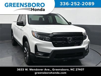Used 2025 Honda Ridgeline Sport
