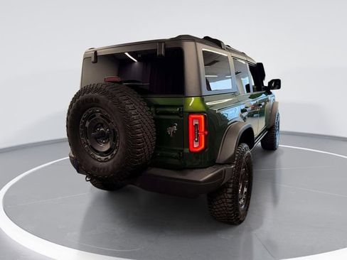 Used 2024 Ford Bronco Everglades AWD/4WD image 4