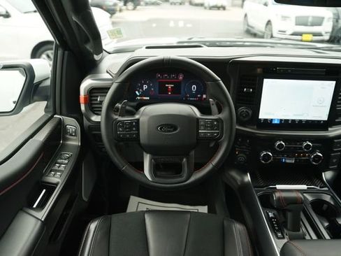 Certified 2025 Ford F150 Raptor AWD/4WD image 21