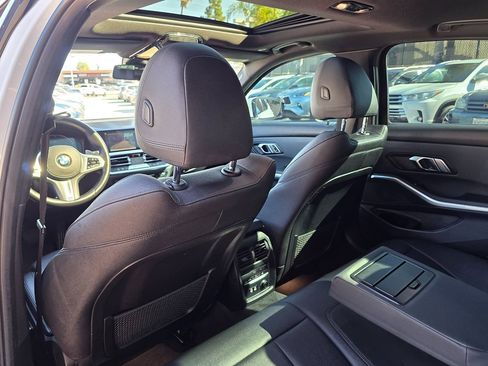 Used 2020 BMW 330i Sedan w/ Convenience Package image 25