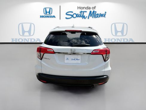Certified 2022 Honda HR-V EX image 6