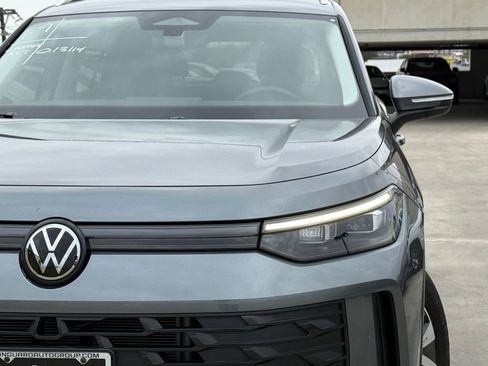 New 2025 Volkswagen Tiguan S image 5