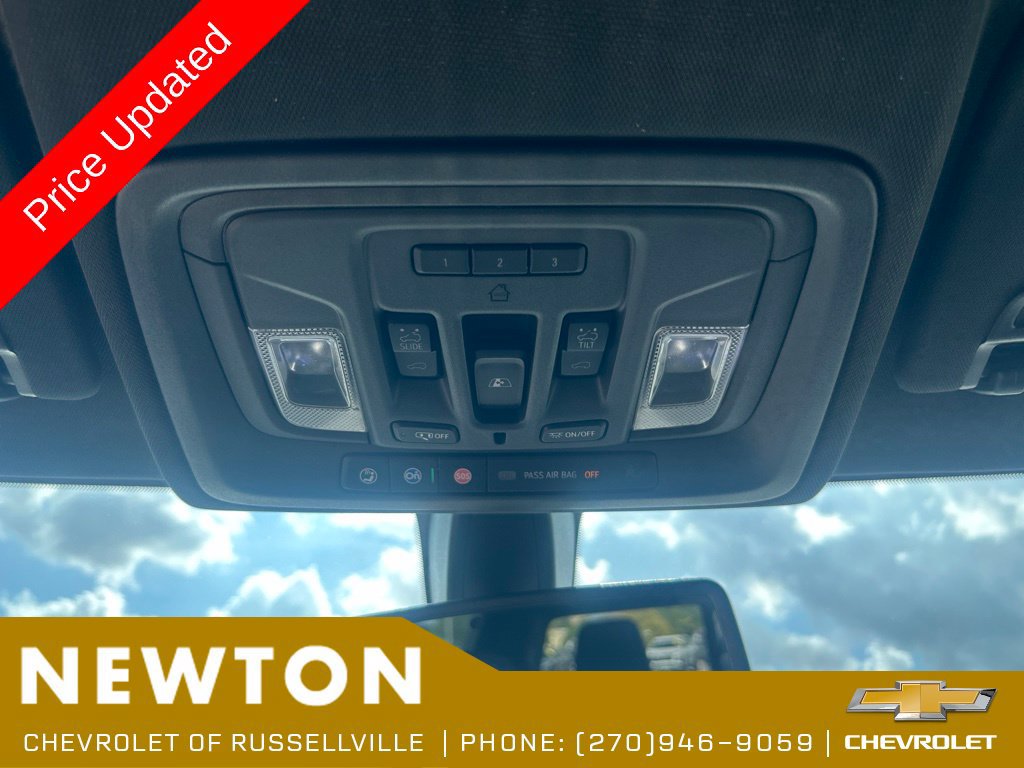 Used 2020 GMC Sierra 1500 AT4 w/ AT4 Premium Package AWD/4WD image 18