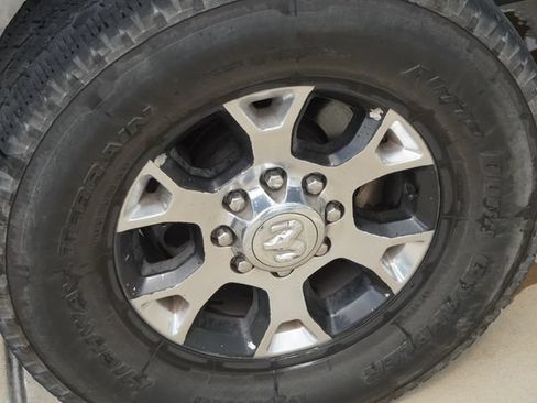 Used 2022 RAM 2500 Laramie AWD/4WD image 11