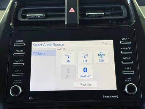 Certified 2021 Toyota Prius L Eco image 26
