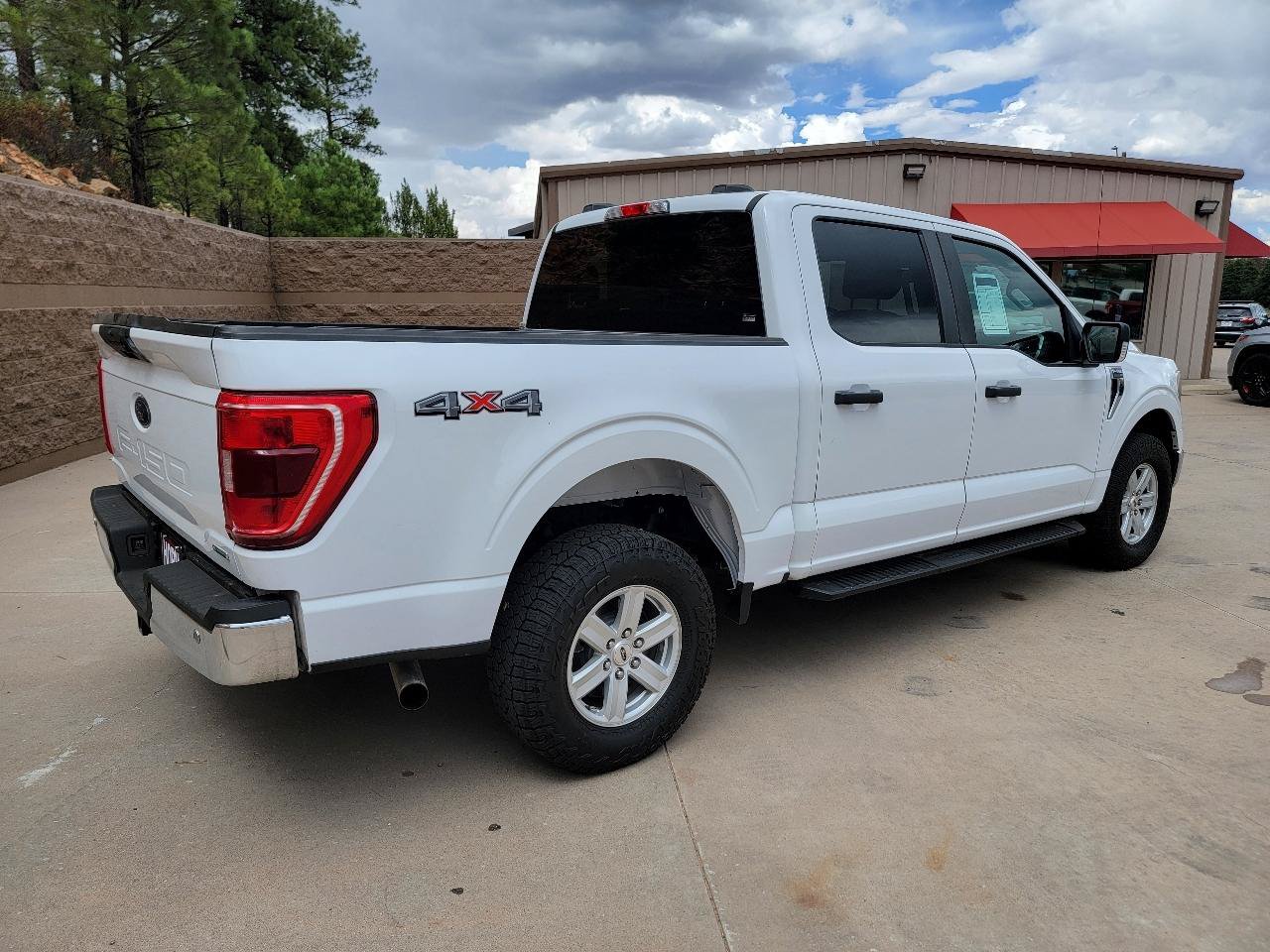 Used 2021 Ford F150 XLT w/ Trailer Tow Package AWD/4WD image 5