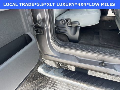 Used 2014 Ford F150 XLT w/ Equipment Group 302A Luxury image 21