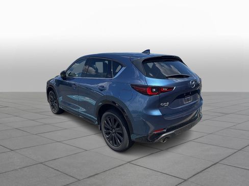 Certified 2023 MAZDA CX-5 AWD 2.5 Turbo image 2