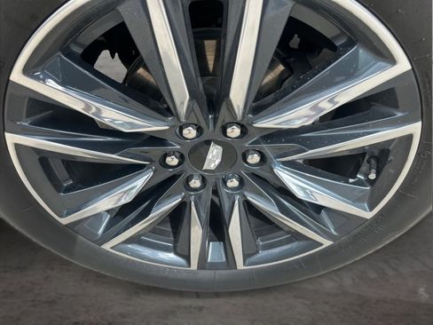 Used 2023 Cadillac Escalade Sport w/ Touring Package AWD/4WD image 18