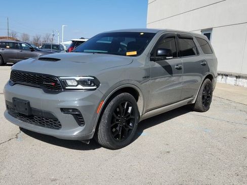 Used 2021 Dodge Durango R/T w/ Trailer Tow Group IV image 2