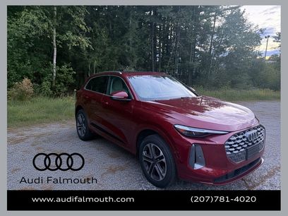 Used 2025 Audi Q5 Premium Plus
