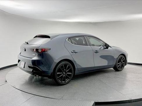 Used 2023 MAZDA MAZDA3 s AWD/4WD image 8