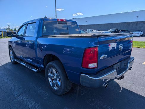 Used 2018 RAM 1500 Big Horn AWD/4WD image 5