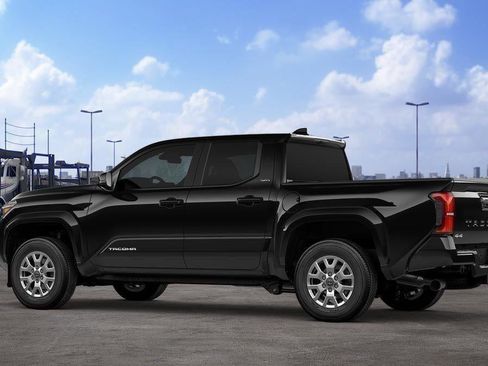 New 2026 Toyota Tacoma SR5 AWD/4WD image 71