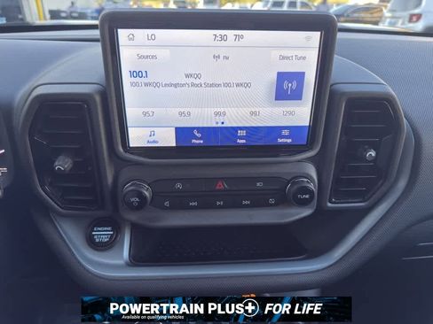 Used 2022 Ford Bronco Sport Badlands image 17