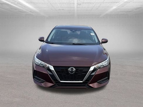 Used 2023 Nissan Sentra SV w/ All-Weather Package FWD image 3