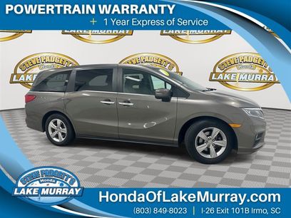 Used 2019 Honda Odyssey EX