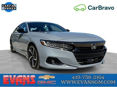 Used 2022 Honda Accord Sport