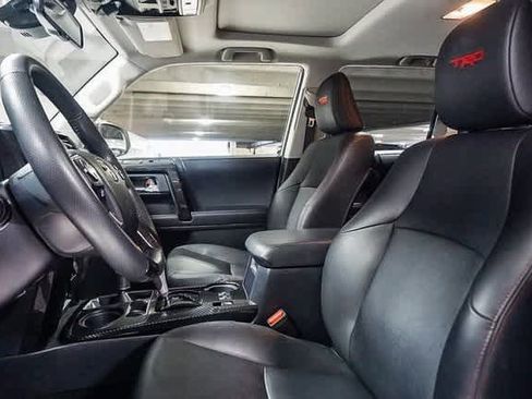 Certified 2022 Toyota 4Runner TRD Pro image 18