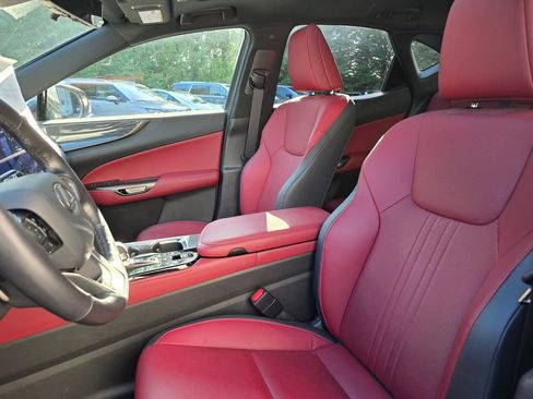 Used 2024 Lexus NX 350 AWD w/ Vision Package image 12