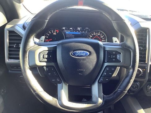 Used 2019 Ford F150 Raptor w/ Equipment Group 802A Luxury image 16