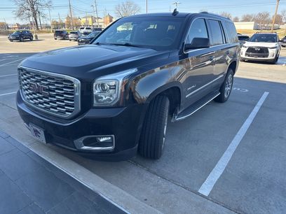 Used 2019 GMC Yukon Denali