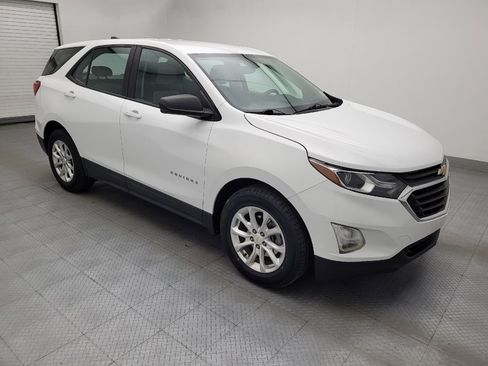 Used 2019 Chevrolet Equinox LS FWD image 11