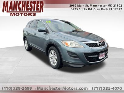 Used 2012 MAZDA CX-9 Touring