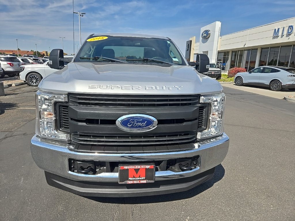 Used 2018 Ford F250 XL w/ Power Equipment Group AWD/4WD image 2
