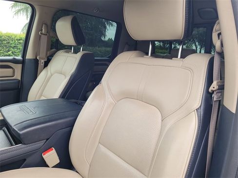 Certified 2020 RAM 1500 Limited image 12