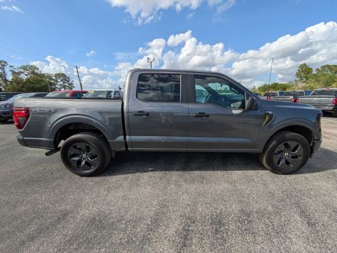 Certified 2025 Ford F150 STX w/ Equipment Group 200A AWD/4WD image 3