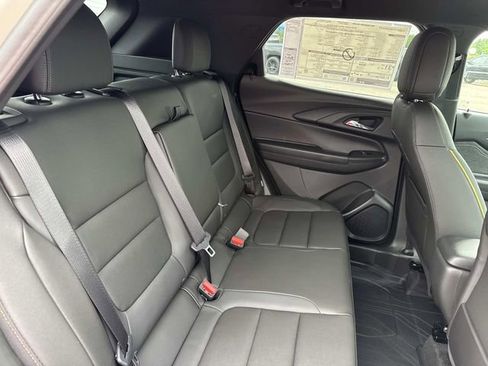 New 2026 Chevrolet TrailBlazer ACTIV FWD image 23