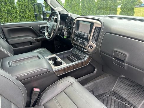 Used 2015 GMC Sierra 3500 Denali w/ Duramax Plus Package AWD/4WD image 35