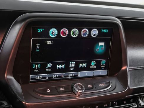 Used 2016 Chevrolet Camaro SS image 29