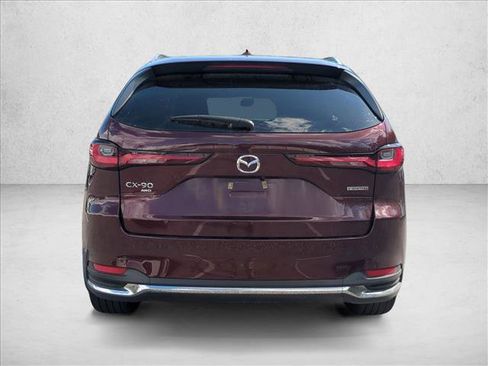 Used 2024 MAZDA CX-90 3.3 Turbo w/ Premium Plus Pkg image 6
