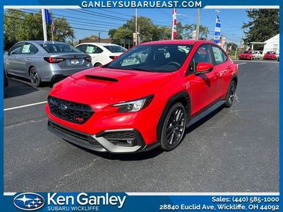 New 2025 Subaru WRX Premium