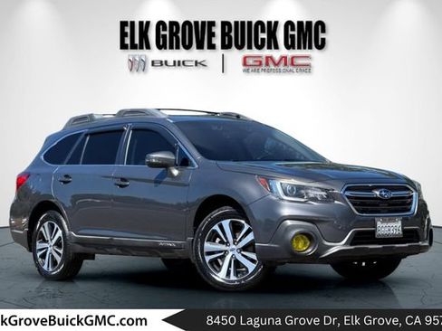 Used 2019 Subaru Outback 2.5i Limited w/ Popular Package #2 AWD/4WD image 1