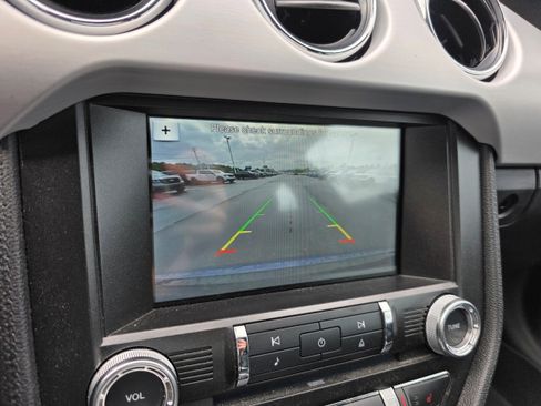 Used 2016 Ford Mustang GT Premium w/ Enhanced Security Package RWD image 16