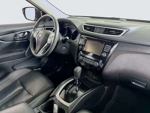 Used 2016 Nissan Rogue SL w/ SL Premium Package AWD/4WD image 29