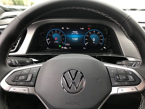 New 2026 Volkswagen Atlas Cross Sport SE AWD/4WD image 18