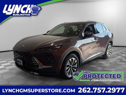 Used 2024 Buick Envision Preferred
