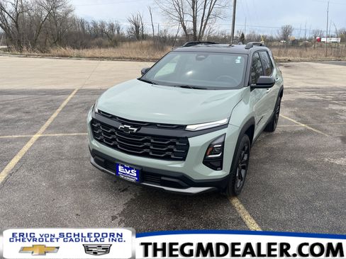 Used 2026 Chevrolet Equinox LT w/ Convenience Package II image 1