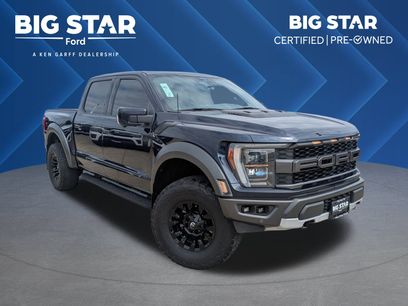 Used 2022 Ford F150 Raptor w/ Equipment Group 801A High