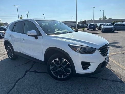 Used 2016 MAZDA CX-5 Grand Touring AWD/4WD image 2