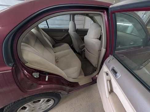 Used 2002 Honda Civic LX image 27