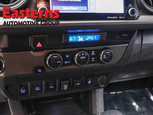 Used 2023 Toyota Tacoma TRD Sport w/ Advanced Technology Package RWD image 20