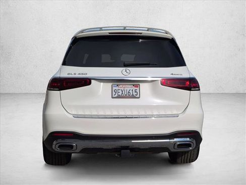 Certified 2023 Mercedes-Benz GLS 450 4MATIC image 7